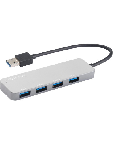 Sandberg Usb 3.0 Hub 4 Ports Saver