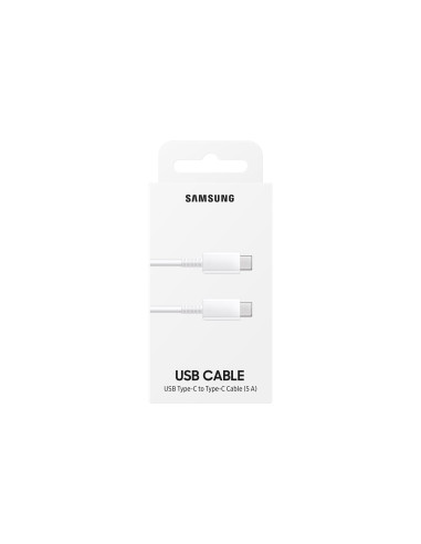 Samsung Ep-Dn975 Kabel Usb Usb 2.0 1 M Usb C Biały