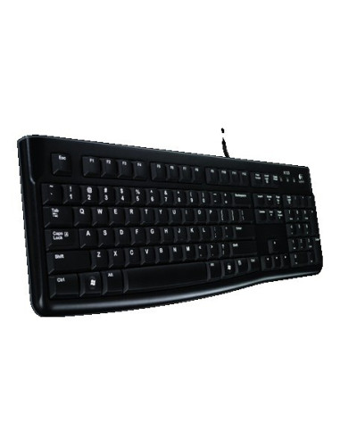 Logitech K120