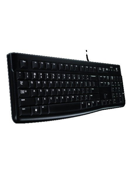 Logitech K120