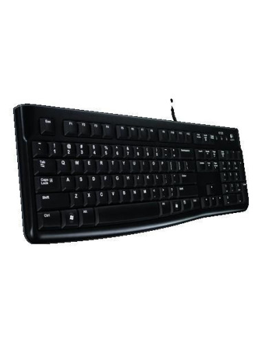 Logitech K120