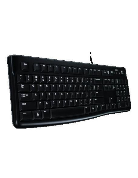 Logitech K120