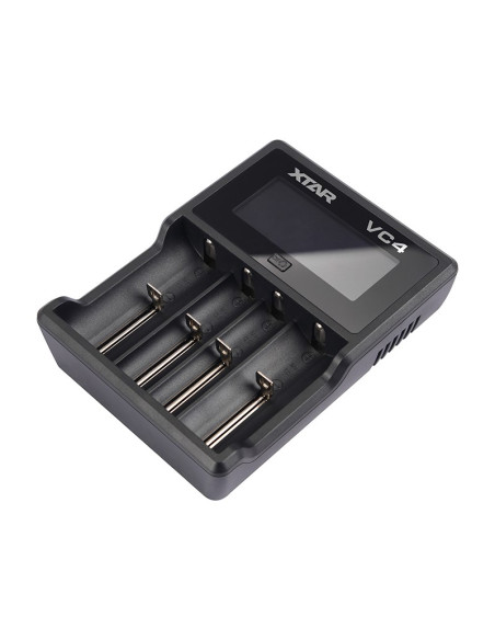 Xtar Vc4 Akumulator Do Domowego Użytku Usb