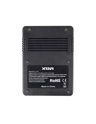 Xtar Vc4 Akumulator Do Domowego Użytku Usb