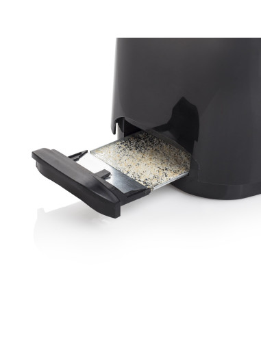 Tristar Br-1025 Toster 6 2 Kaw. 800 W Czarny