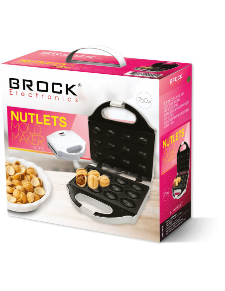 Opiekacz Do Orzeszków Brock Hz3012