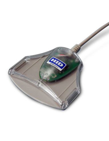 Omnikey 3021 Usb Smart Card Reader