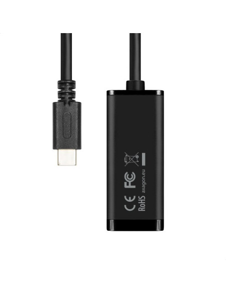 Axagon Ade-Src Karta Sieciowa Ethernet 1000 Mbit/S