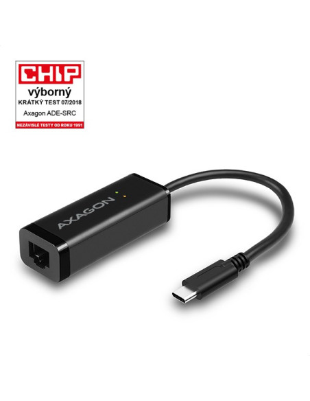 Axagon Ade-Src Karta Sieciowa Ethernet 1000 Mbit/S
