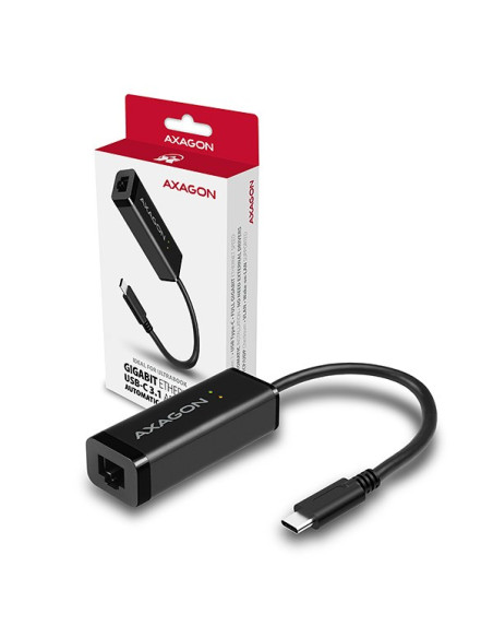Axagon Ade-Src Karta Sieciowa Ethernet 1000 Mbit/S