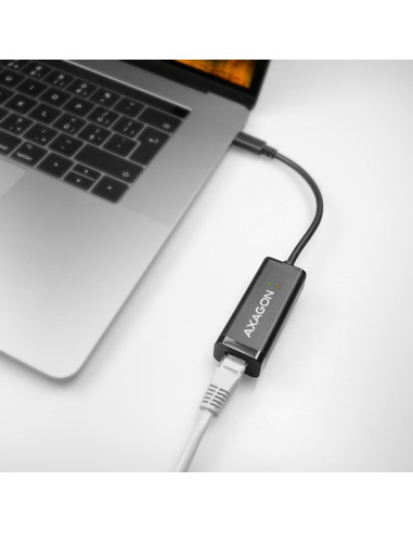 Axagon Ade-Src Karta Sieciowa Ethernet 1000 Mbit/S