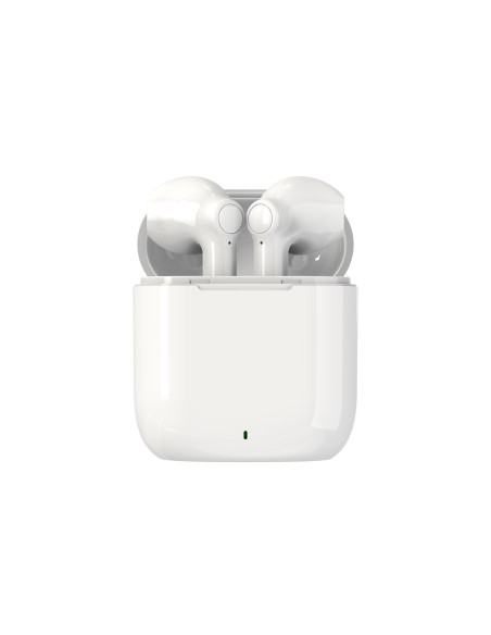 Denver Twe-39W Słuchawki/Zestaw Słuchawkowy True Wireless Stereo (Tws) Douszny Połączenia/Muzyka Bluetooth Biały
