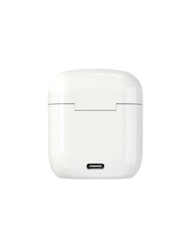 Denver Twe-39W Słuchawki/Zestaw Słuchawkowy True Wireless Stereo (Tws) Douszny Połączenia/Muzyka Bluetooth Biały