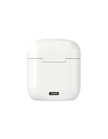 Denver Twe-39W Słuchawki/Zestaw Słuchawkowy True Wireless Stereo (Tws) Douszny Połączenia/Muzyka Bluetooth Biały