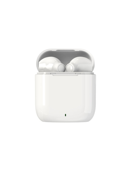 Denver Twe-39W Słuchawki/Zestaw Słuchawkowy True Wireless Stereo (Tws) Douszny Połączenia/Muzyka Bluetooth Biały