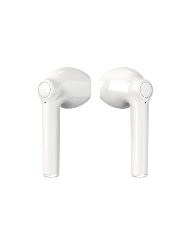 Denver Twe-39W Słuchawki/Zestaw Słuchawkowy True Wireless Stereo (Tws) Douszny Połączenia/Muzyka Bluetooth Biały