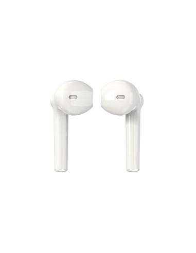 Denver Twe-39W Słuchawki/Zestaw Słuchawkowy True Wireless Stereo (Tws) Douszny Połączenia/Muzyka Bluetooth Biały