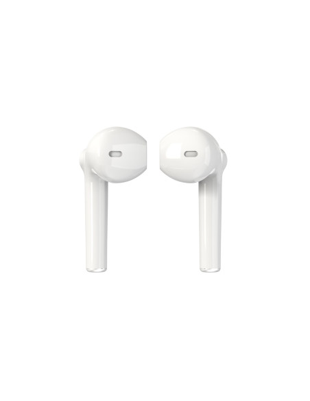 Denver Twe-39W Słuchawki/Zestaw Słuchawkowy True Wireless Stereo (Tws) Douszny Połączenia/Muzyka Bluetooth Biały