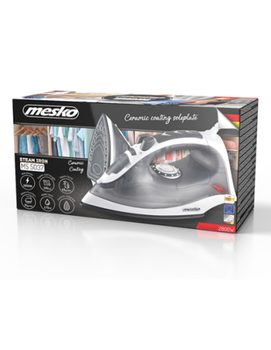 Mesko Ms 5037 Żelazko Parowe 2800 W