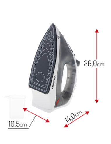 Mesko Ms 5037 Żelazko Parowe 2800 W
