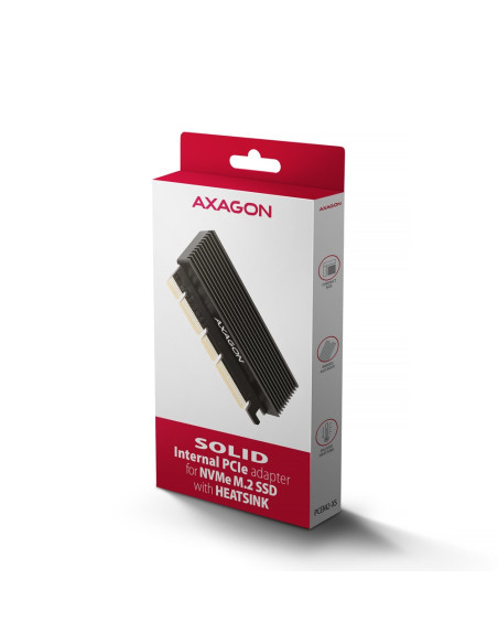 Axagon Pcem2-Xs Adapter Wewnętrzny M.2
