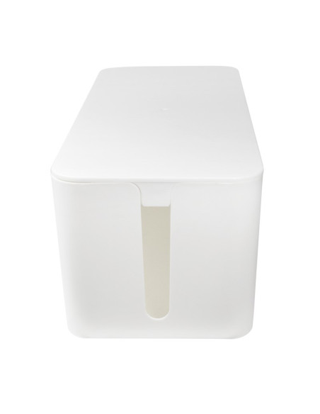 Dekoder Telewizji Kablowej Logilink Kab0063 - Plastik - Biały