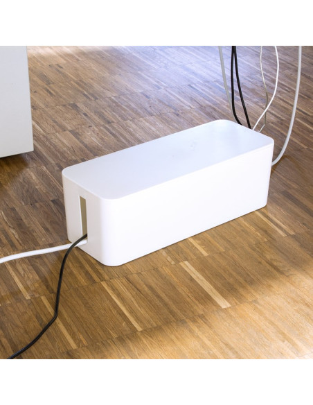 Dekoder Telewizji Kablowej Logilink Kab0063 - Plastik - Biały