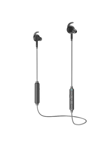 Denver Ben-151 Słuchawki/Zestaw Słuchawkowy Bezprzewodowy Douszny Połączenia/Muzyka Bluetooth Czarny