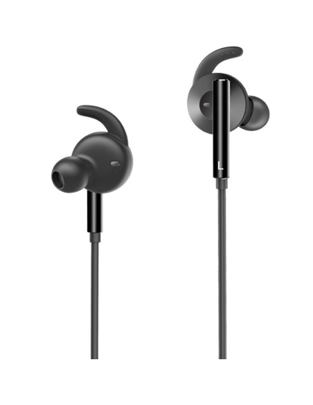 Denver Ben-151 Słuchawki/Zestaw Słuchawkowy Bezprzewodowy Douszny Połączenia/Muzyka Bluetooth Czarny