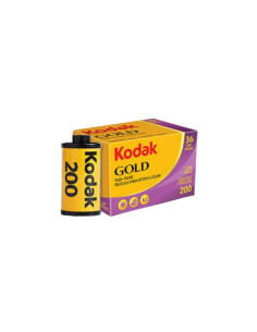 Kodak Gold Gb Film Klisza Kolorowa Do Aparatu 200/36 Zdjęć 2