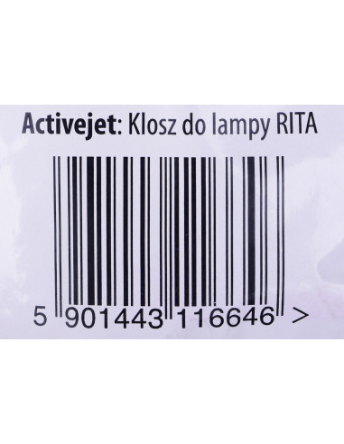 Klosz Do Lampy Rita