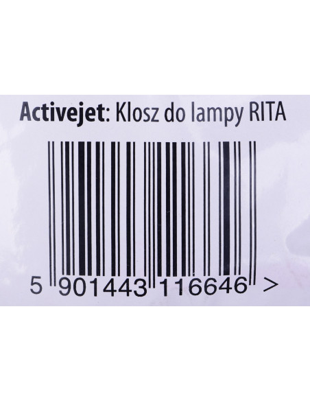 Klosz Do Lampy Rita