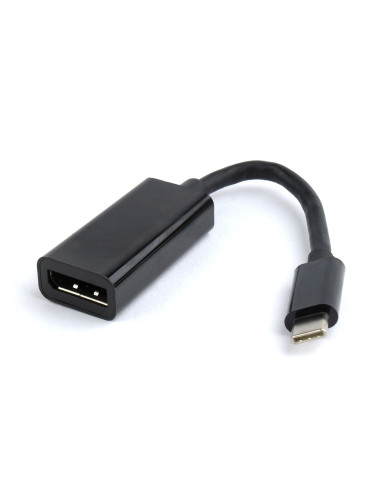 Gembird A-Cm-Dpf-01 Zewnętrzna Karta Graficzna Usb 3840 X 2160 Px Czarny