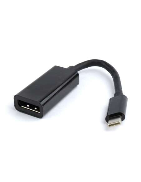 Gembird A-Cm-Dpf-01 Zewnętrzna Karta Graficzna Usb 3840 X 2160 Px Czarny