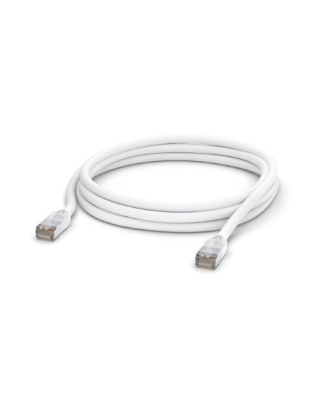 Patchcord Stp Ubiquiti Unifi Outdoor Patch Cable (Uacc-Cable-Patch-Outdoor-3M-W) Cat. 5E 3M White