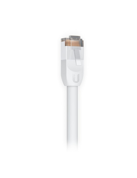 Patchcord Stp Ubiquiti Unifi Outdoor Patch Cable (Uacc-Cable-Patch-Outdoor-2M-W) Cat. 5E 2M White