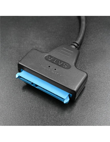 Qoltec Adapter Usb 3.0 Sata Do Dysku Hdd |Ssd 2.5"