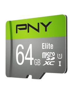 Karta Pamięci Pny Microsdxc 64Gb 2