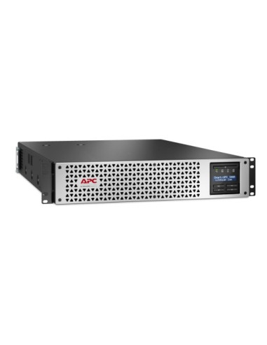 Apc Smart-Ups, Lithium-Ion, 3000Va, 230V With Smartconnect Port And Nmc