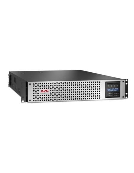 Apc Smart-Ups, Lithium-Ion, 3000Va, 230V With Smartconnect Port And Nmc