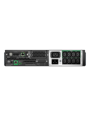 Apc Smart-Ups, Lithium-Ion, 3000Va, 230V With Smartconnect Port And Nmc