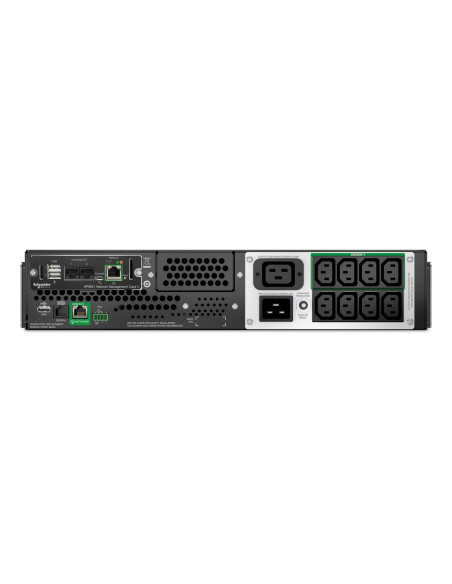 Apc Smart-Ups, Lithium-Ion, 3000Va, 230V With Smartconnect Port And Nmc