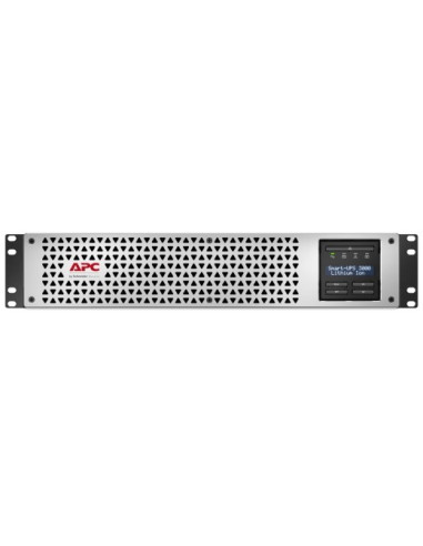 Apc Smart-Ups, Lithium-Ion, 3000Va, 230V With Smartconnect Port And Nmc