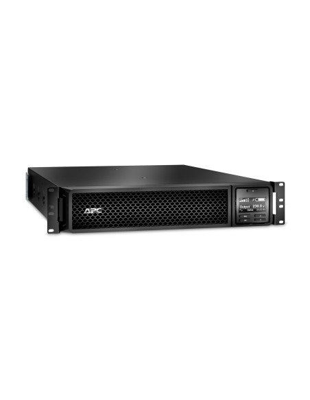Apc Smart-Ups Srt 2200Va Rm 230V Network Card