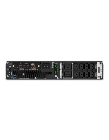 Apc Smart-Ups Srt 2200Va Rm 230V Network Card