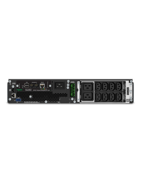 Apc Smart-Ups Srt 2200Va Rm 230V Network Card