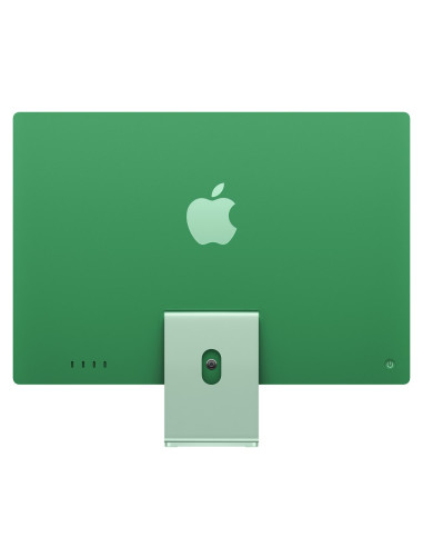 Imac 24” 4.5K Retina, Apple M4 10C Cpu, 10C Gpu/24Gb/512Gb Ssd/Žalias/Rus