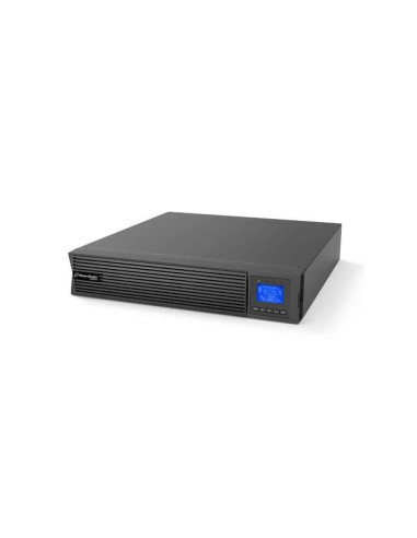 Ups Rack Powerwalker Vfi 3000 Licr Iot Pf1 On-Line 3000Va 8X Iec C13 Usb-B Rs-232 Lcd 2U