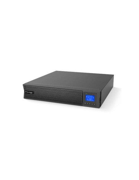 Ups Rack Powerwalker Vfi 3000 Licr Iot Pf1 On-Line 3000Va 8X Iec C13 Usb-B Rs-232 Lcd 2U
