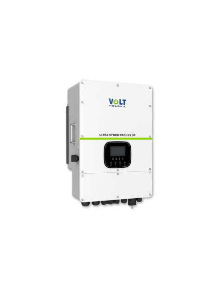 Inwerter Hybrydowy Ultra Hybrid Pro 12K 3F